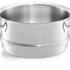 Fissler Original-Profi Collection Stoominzet, 24cm