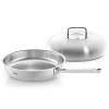 Fissler Original-Profi Collection Koekenpan met High Dome Deksel, 28cm