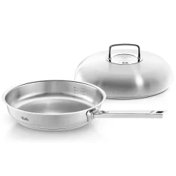Fissler Original-Profi Collection Koekenpan met High Dome Deksel, 28cm