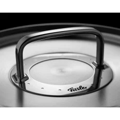 Fissler Original-Profi Collection Koekenpan met High Dome Deksel, 28cm
