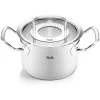 Fissler Original-Profi Collection Kookpan met Glasdeksel, 16cm
