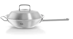 Fissler Original-Profi Collection Wok met RVS Deksel, 30cm