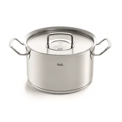 Fissler Original-Profi Collection Kookpan met RVS Deksel, 24cm