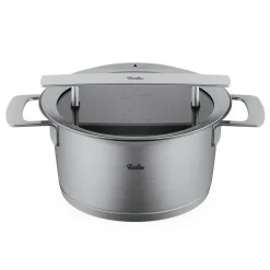 Fissler Phi Collection Kookpan met Glasdeksel, 20cm