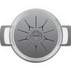 Fissler Phi Collection Kookpan met Glasdeksel, 20cm
