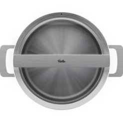 Fissler Phi Collection Kookpan met Glasdeksel, 24cm