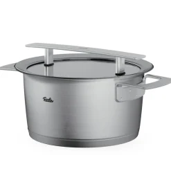 Fissler Phi Collection Pannenset met Glasdeksels, 4-delig