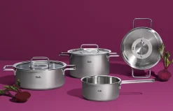 Fissler Pure Collection Koekenpan, 28cm