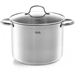 Fissler San Francisco Kookpan met Glasdeksel, 24cm