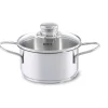 Fissler Snacky Kookpan met Glasdeksel, 12cm