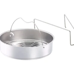 Fissler Vitaquick Premium Snelkookpan met Inzet, 3,5L