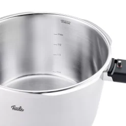 Fissler Vitaquick Premium Snelkookpan met Inzet, 3,5L