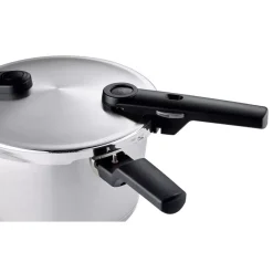 Fissler Vitaquick Premium Snelkookpan met Inzet, 3,5L