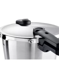 Fissler Vitaquick Premium Snelkookpan met Inzet, 3,5L