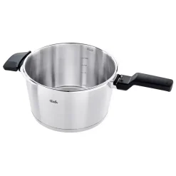Fissler Vitaquick Premium Snelkookpan met Inzet, 4,5L