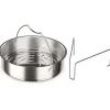 Fissler Vitavit / Vitaquick Dichte Inzet met Driepoot, 22cm