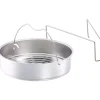 Fissler Vitavit / Vitaquick Geperforeerde Inzet met Driepoot, 18cm