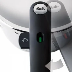 Fissler Vitavit Premium Snelkookpan met Inzet, 6L