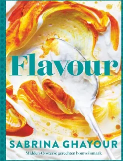 Flavour - Sabrina Ghayour