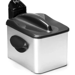FriFri 5828 High Speed Classic Clean Friteuse, 3,5L aluminium