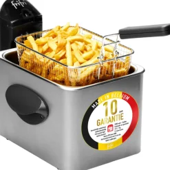 FriFri 3532 High Speed Classic Friteuse, 3,5L RVS