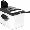 FriFri 1905B Duo Fil High Speed Classic Friteuse, 3,5L wit