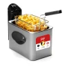 FriFri Mini Friteuse 1900, 2,5L RVS