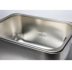 FriFri Mini Friteuse 1900, 2,5L RVS