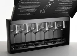 Gabriel Glas StandArt Wijnglazenset, 6-delig