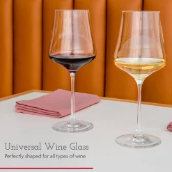 Gabriel Glas StandArt Wijnglazenset, 6-delig