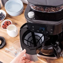 Gastroback Grind&Brew Pro Koffiezetapparaat, 1.5L