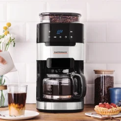 Gastroback Grind&Brew Pro Koffiezetapparaat, 1.5L