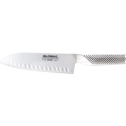 Global G-80 Santokumes granton, 18cm
