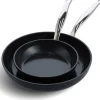 Greenpan Barcelona Pro Koekenpannenset, 20+28cm
