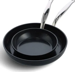 Greenpan Barcelona Pro Koekenpannenset, 20+28cm