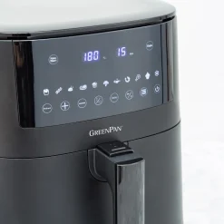 Greenpan Bistro Airfryer XL, zwart