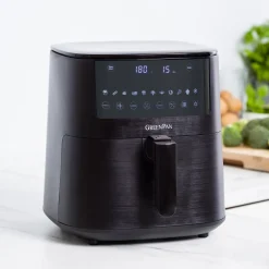 Greenpan Bistro Airfryer XL, zwart
