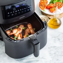 Greenpan Bistro Airfryer XL, zwart