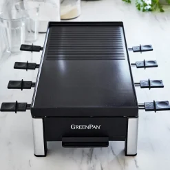 Greenpan Bistro Ultimate Gourmet Grill