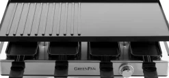 Greenpan Chef's Collection Gourmetstel, 8-persoons
