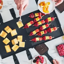 Greenpan Chef's Collection Gourmetstel, 8-persoons