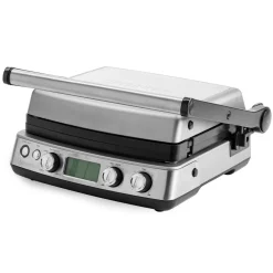 Greenpan Electricals Contactgrill, RVS