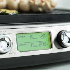 Greenpan Electricals Contactgrill, zwart