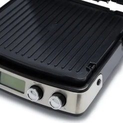 Greenpan Electricals Contactgrill, zwart