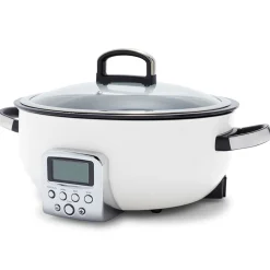 Greenpan Electricals Omnicooker, 5,6L crème