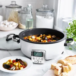 Greenpan Electricals Omnicooker, 5,6L crème