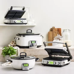 Greenpan Electricals Omnicooker, 5,6L crème