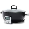 Greenpan Electricals Omnicooker, 5,6L zwart