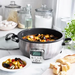 Greenpan Electricals Omnicooker, 5,6L RVS