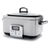 Greenpan Electricals Slowcooker, 6L RVS